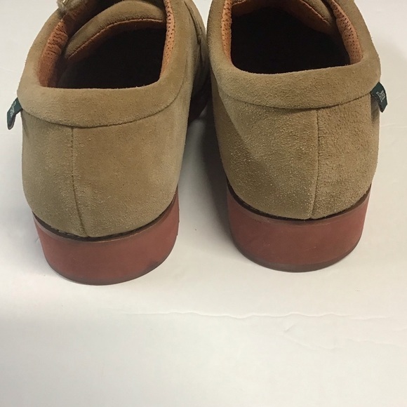 Bass Suede Oxfords - Picture 3 of 6